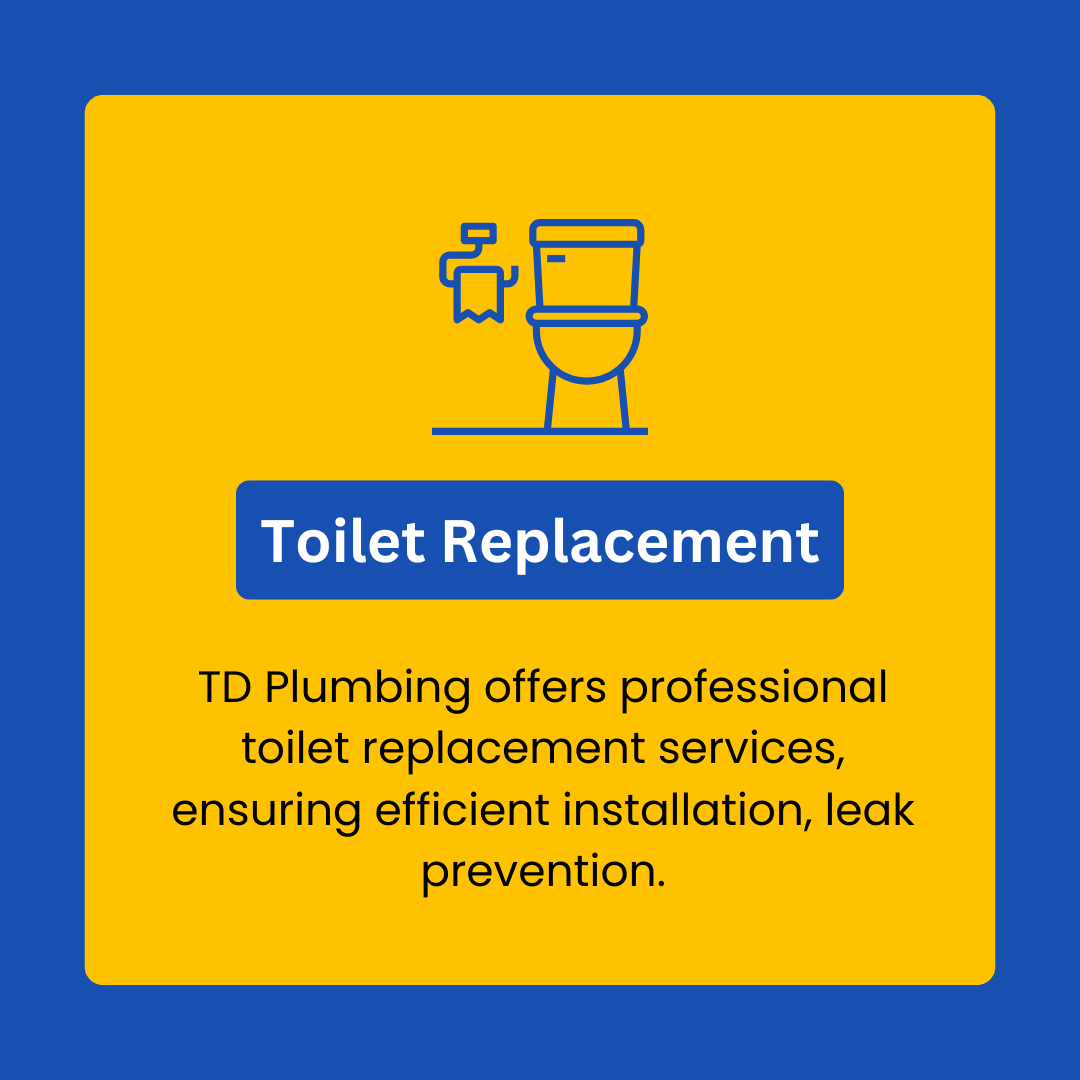 Toilet Replacement