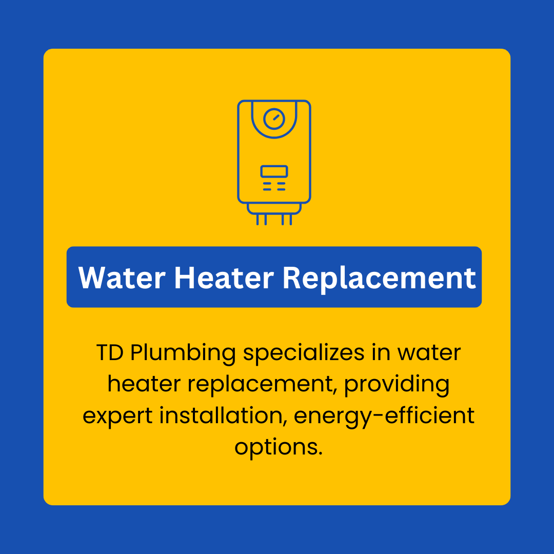 Water Heater Replacement
