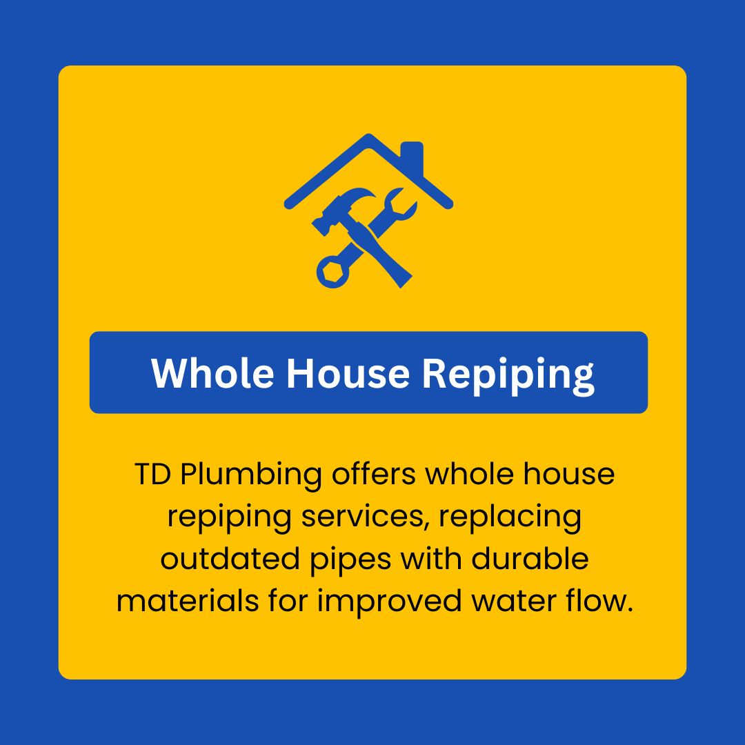 House Repiping