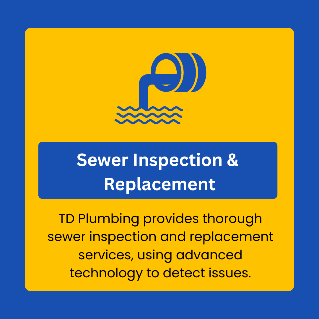 Sewer Inspection and Replacement