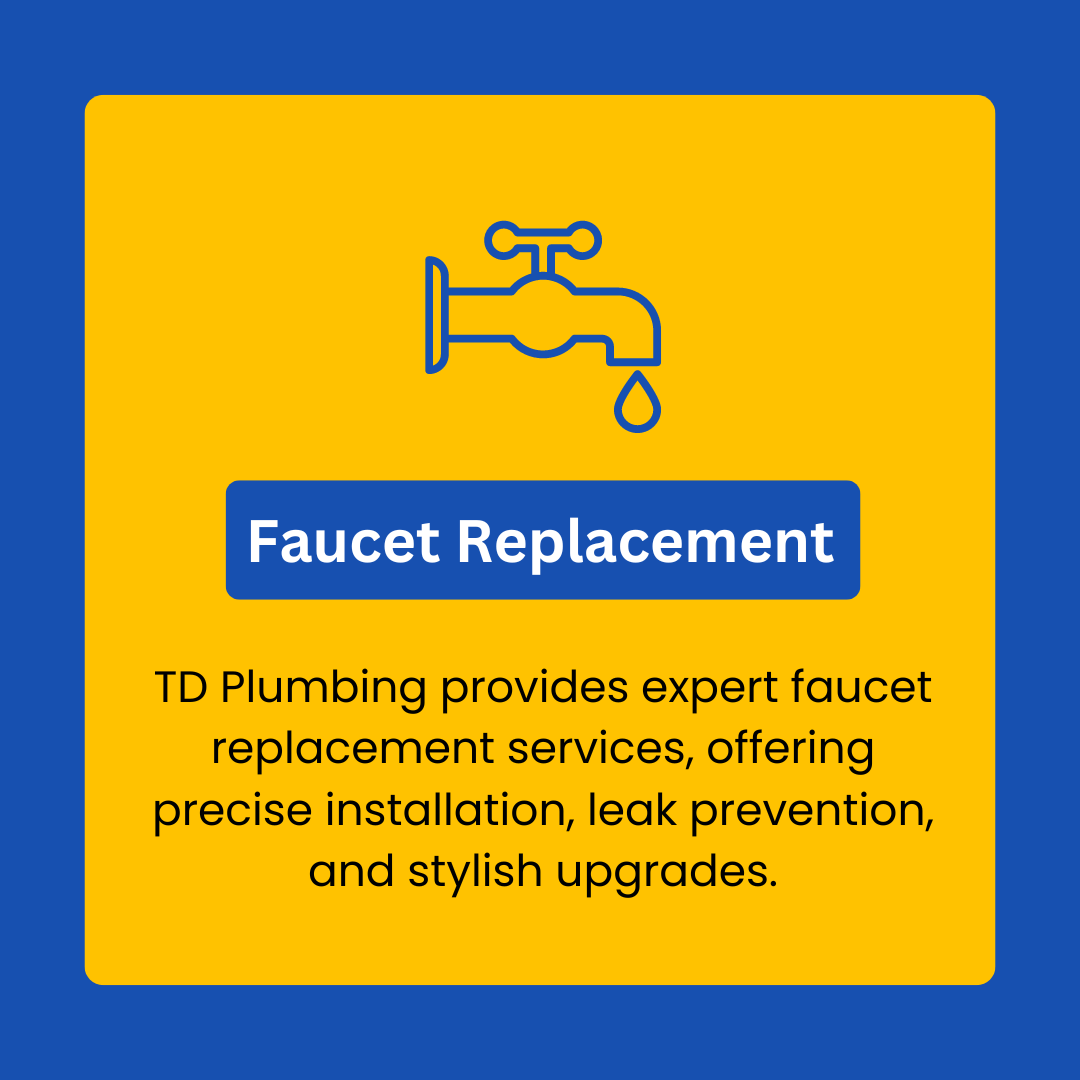 Faucet Replacement