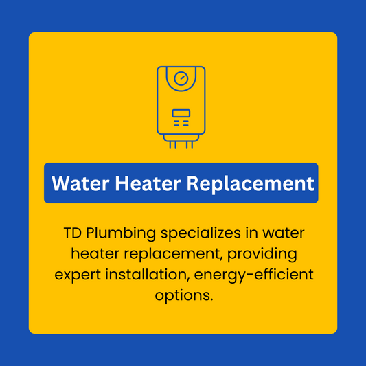 Water Heater Replacement