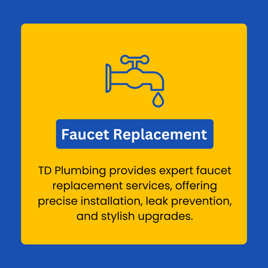 Faucet Replacement
